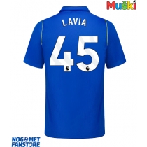 Chelsea Romeo Lavia #45 Domaci Dres 2026-27 Kratak Rukav